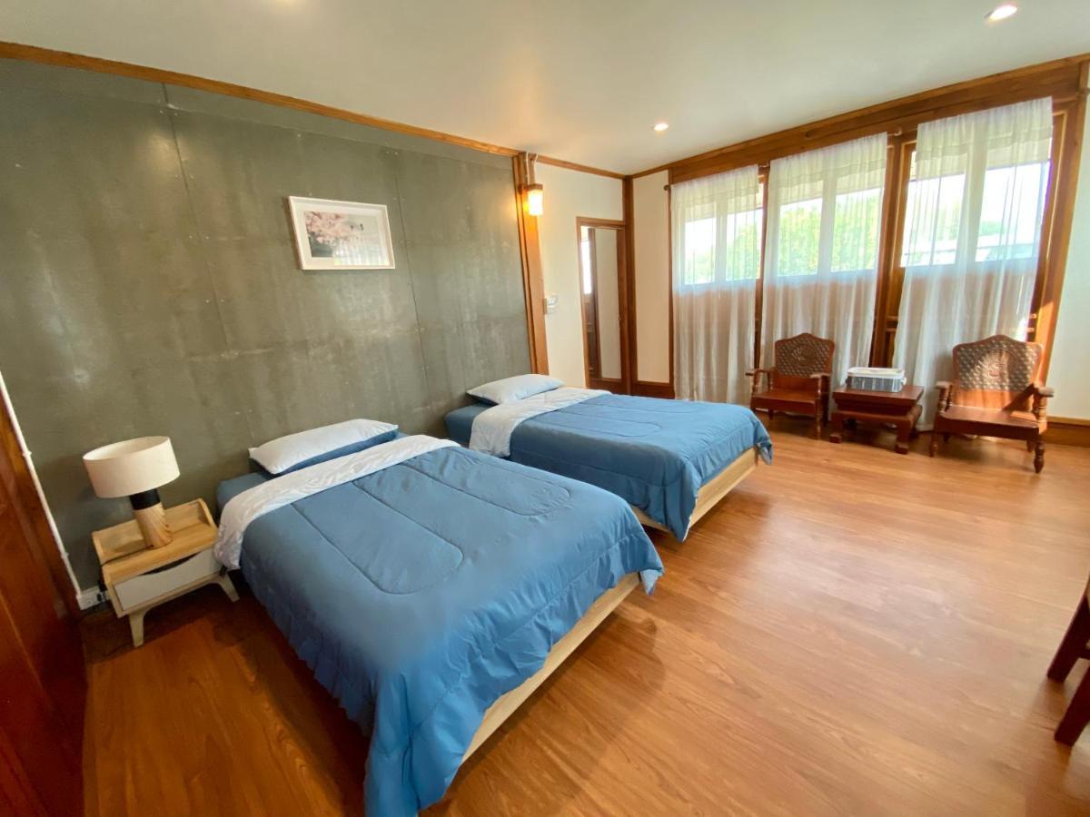 Tha Ma-O Bouteak Homestay - Self Check-In Lampang Bagian luar foto