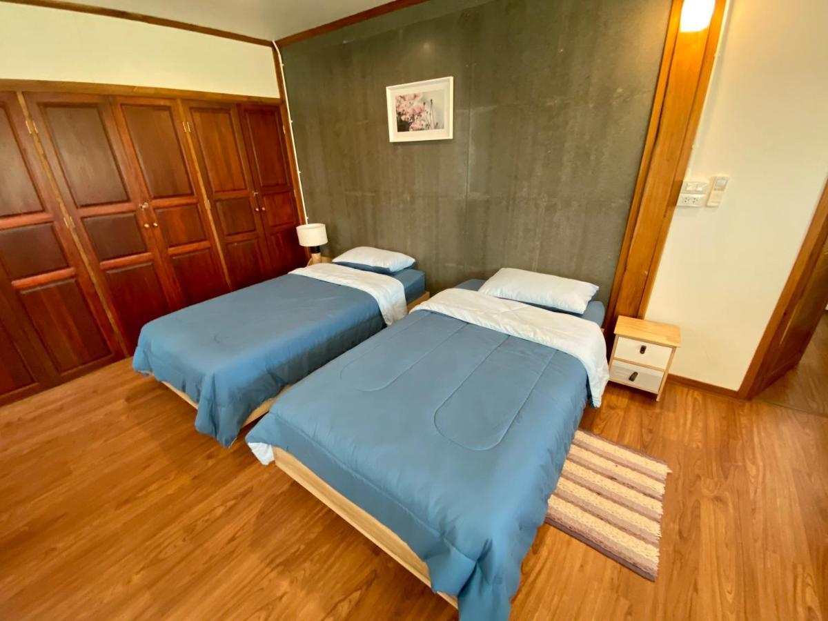 Tha Ma-O Bouteak Homestay - Self Check-In Lampang Bagian luar foto