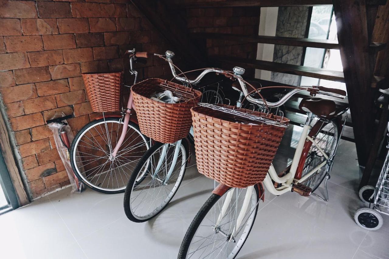 Tha Ma-O Bouteak Homestay - Self Check-In Lampang Bagian luar foto